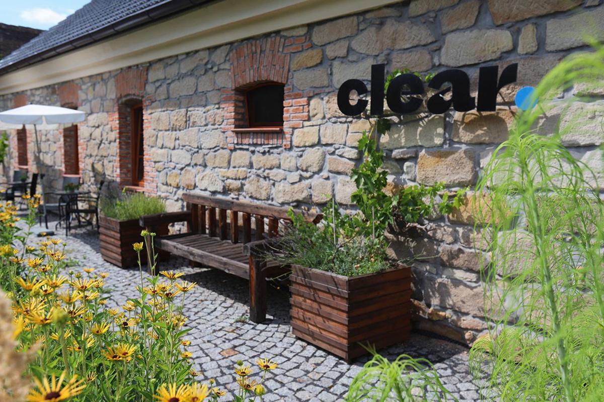Appartamento Clearpoint Horovicky Esterno foto